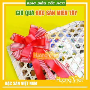 Giỏ quà Tết 2023 - Xuân An Nhiên (MS Q2)