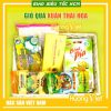 Giỏ quà Tết 2023 - Xuân Thái Hoà (MS Q1)