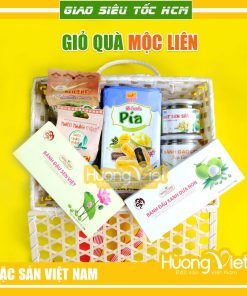 Giỏ quà Tết 2023 - Xuân Thái Hoà (MS Q1)