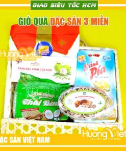 Giỏ quà Tết 2023 - Xuân Thái Hoà (MS Q1)