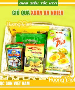 Giỏ quà Tết 2023 - Xuân Thái Hoà (MS Q1)