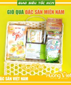 Giỏ quà Tết 2023 - Xuân Thái Hoà (MS Q1)