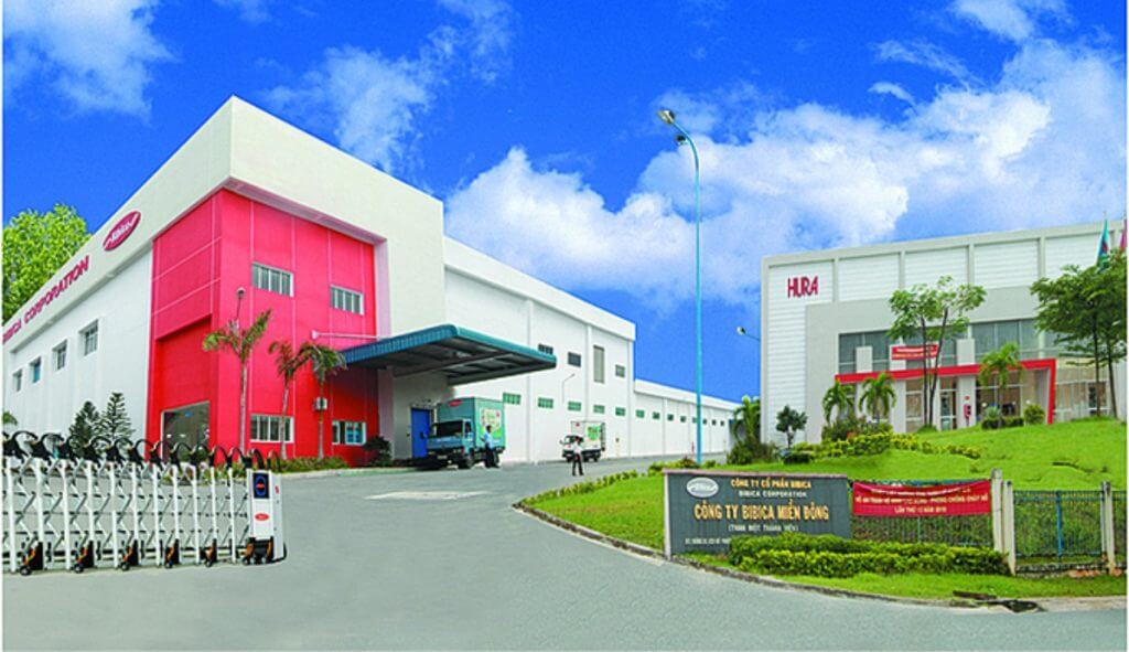 Top 10 công ty bánh kẹo uy tín nhất tại thị trường Việt Nam - Hương ...