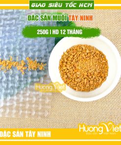 Muối tôm Tây Ninh 250g