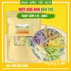 Mứt dừa non Bến Tre Tết 2024, đặc sản mứt dừa mềm dẻo túi zip 300g