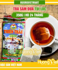 Trà sâm dứa túi lọc Thiên Thảo 350g