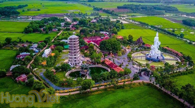 Khám phá các điểm du lịch Tây Ninh trọn vẹn - Hương Việt Mart