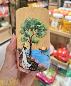 Quà lưu niệm Việt nam : giỏ túi thủ công mỹ nghệ dệt chiếu - cói