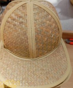 Nón kết cỏ Bàng chống nắng, nón cỏ bàng thủ công mỹ nghệ