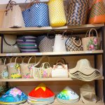 Quà lưu niệm Việt nam : giỏ túi thủ công mỹ nghệ dệt chiếu - cói