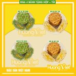 Hộp quà bánh trung thu Tân Huê Viên NGUYỆT ĐĂNG - HV05