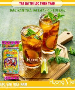 Trà lài túi lọc Thiên Thảo đặc sản Đà Lạt ( 60 gói)