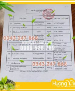 Trà lài Thiên Thảo Mộc Đà Lạt thượng hạng 100g