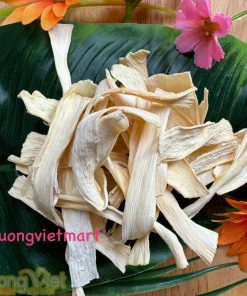 Củ hủ dừa sấy khô Bến Tre Funny Fruit thơm ngọt túi 50g