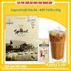 Cà phê sữa đá hòa tan Trung Nguyên Legend - Hộp 9 gói x 25gr