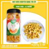 Hạt điều rang tẩm vị tỏi ớt Bình Phước thơm giòn hũ 200g
