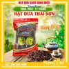 Hạt dưa sạch rang Mộc nguyên vị Thái Sơn túi zip 500g