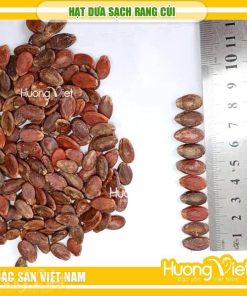 Hạt dưa sạch rang củi truyền thống Thái Sơn gói 50g