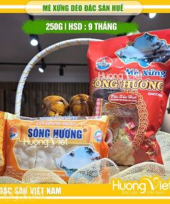 Mè xửng Huế dẻo thơm hiệu Sông Hương gói 250g