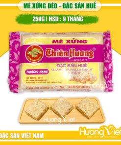 Mè xửng Huế dẻo thơm hiệu Thiên Hương gói 250g