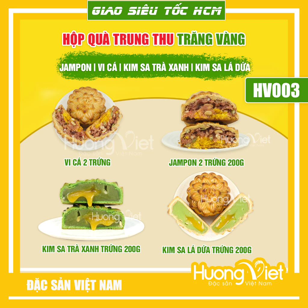 hộp trung thu trăng vàng