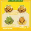Hộp Quà Trung Thu 4 Bánh HV04