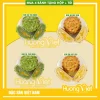 Hộp Quà Trung Thu 4 Bánh HV05
