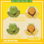 Hộp Quà Trung Thu 4 Bánh HV05