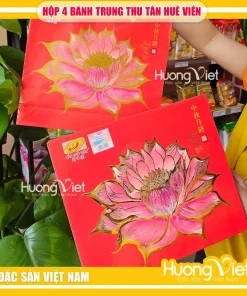 Hộp Quà Trung Thu Đong Đầy Hạnh Phúc