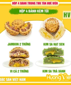 Hộp Quà Trung Thu HV10