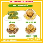 Hộp Quà Trung Thu HV07