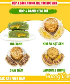 Hộp Quà Trung Thu HV07