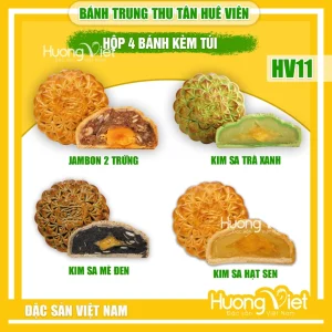 Hộp Quà Trung Thu HV11