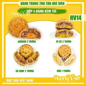 Hộp Quà Trung Thu HV14