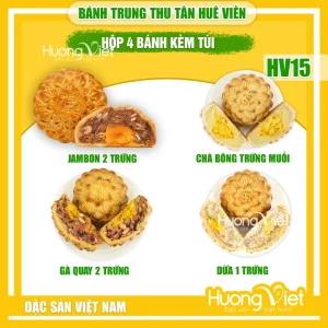 Hộp Quà Trung Thu HV15