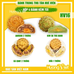 Hộp Quà Trung Thu HV16