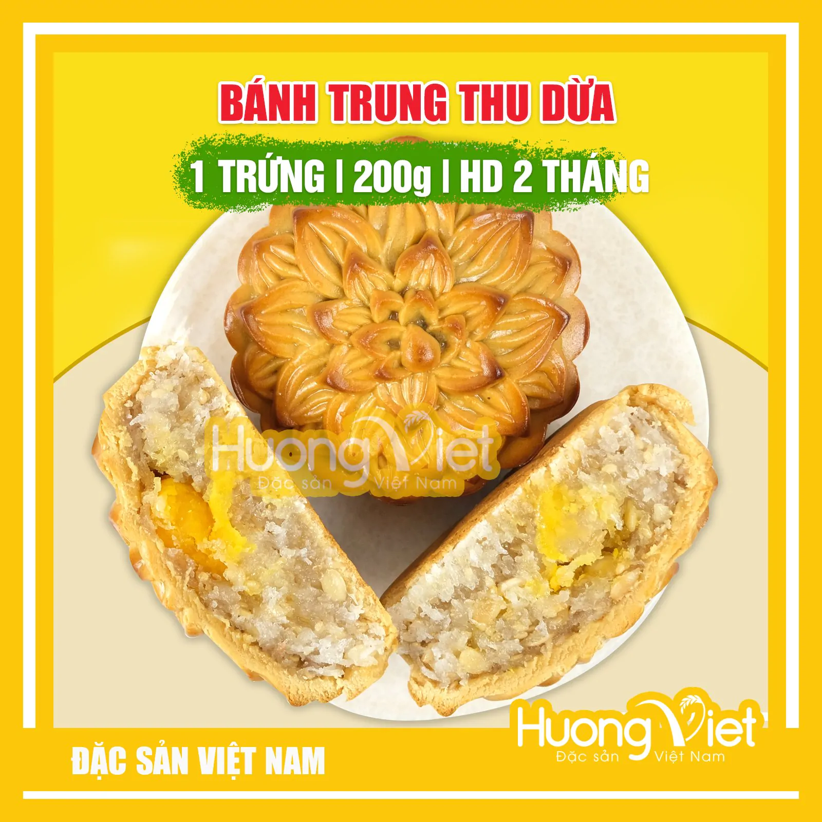 Hộp Quà Trung Thu HV14 Hộp Quà Trung Thu HV14