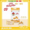 Bánh pía hoàng kim Đậu - Môn Tân Huê Viên (480g, 12 Bánh)