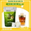 Trà Atiso túi lọc thanh nhiệt Lado Tea (Ladophar) - Túi 200g