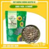 Hạt hướng dương vị dừa Trường Đạt (500g) - Túi zip lớn tiết kiệm