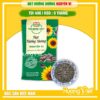 Hạt hướng dương vị dừa Trường Đạt (500g) - Túi zip lớn tiết kiệm