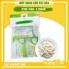 Mãng cầu xiêm sấy dẻo 123Farm (Túi 270g) – Vị chua ngọt