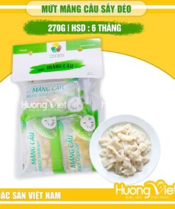 Mãng cầu xiêm sấy dẻo 123Farm (Túi 270g) – Vị chua ngọt Mãng cầu xiêm sấy dẻo 123Farm (Túi 270g) – Vị chua ngọt