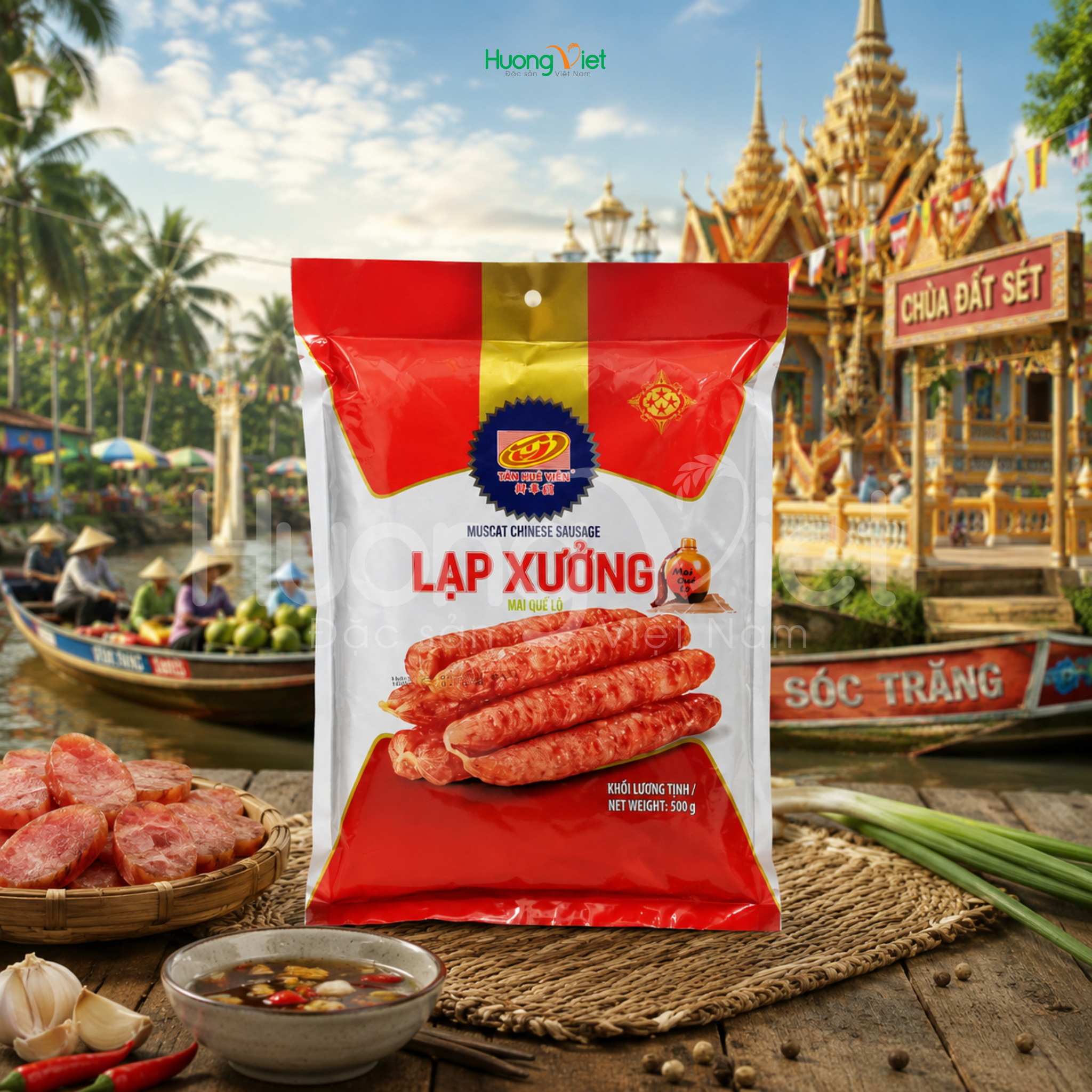 Lạp Xưởng