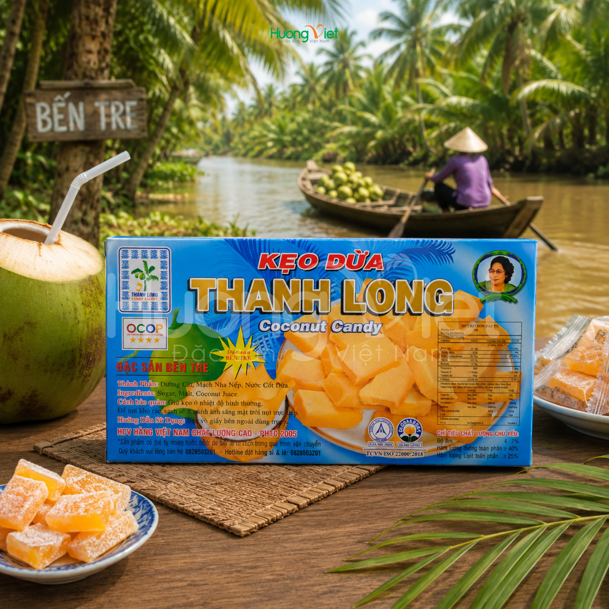 Kẹo Dừa