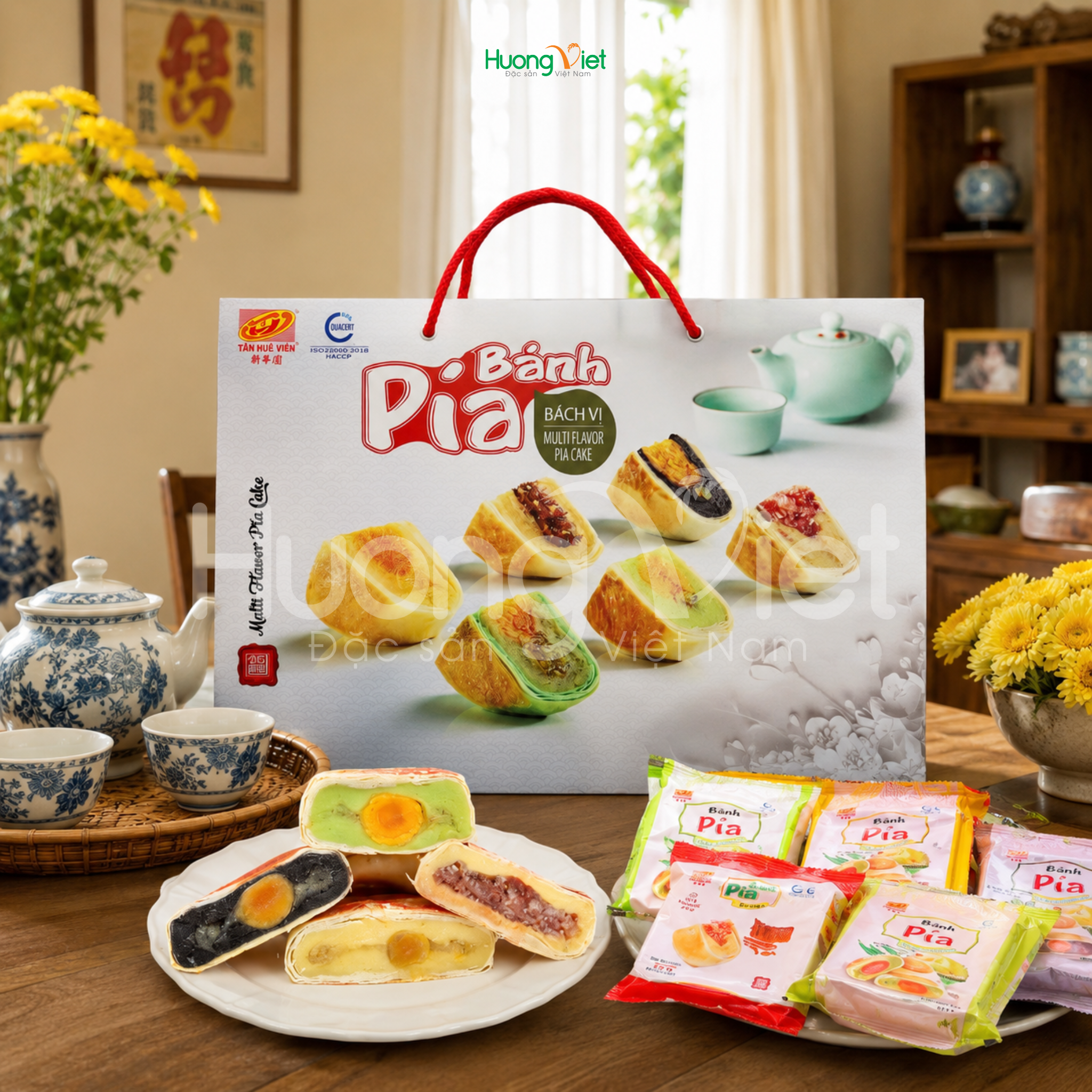 Bánh Pía Hộp