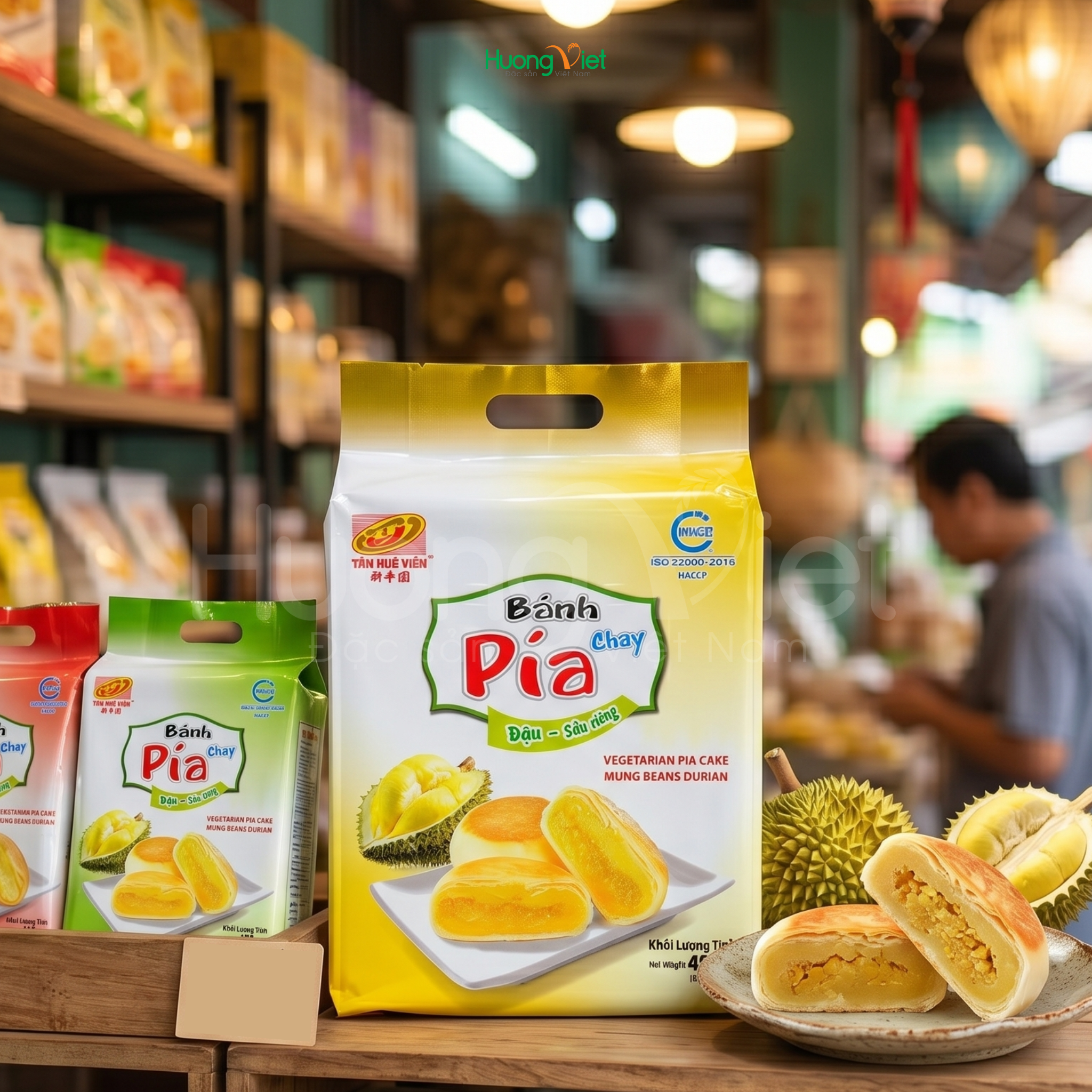 Bánh Pía