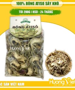 Bông Atiso sấy khô Ngọc Duy cao cấp loại 1 (Túi 200g)