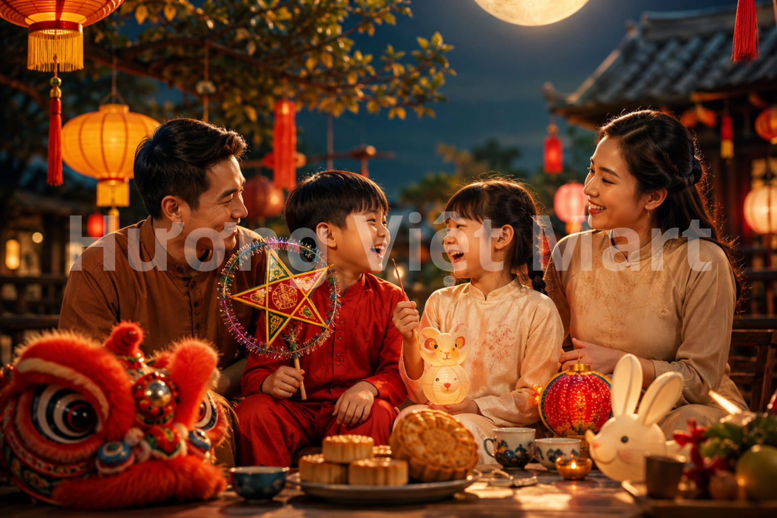 Tết trung thu 2026 vào ngày nào? Gợi ý cho mùa trăng trọn vẹn