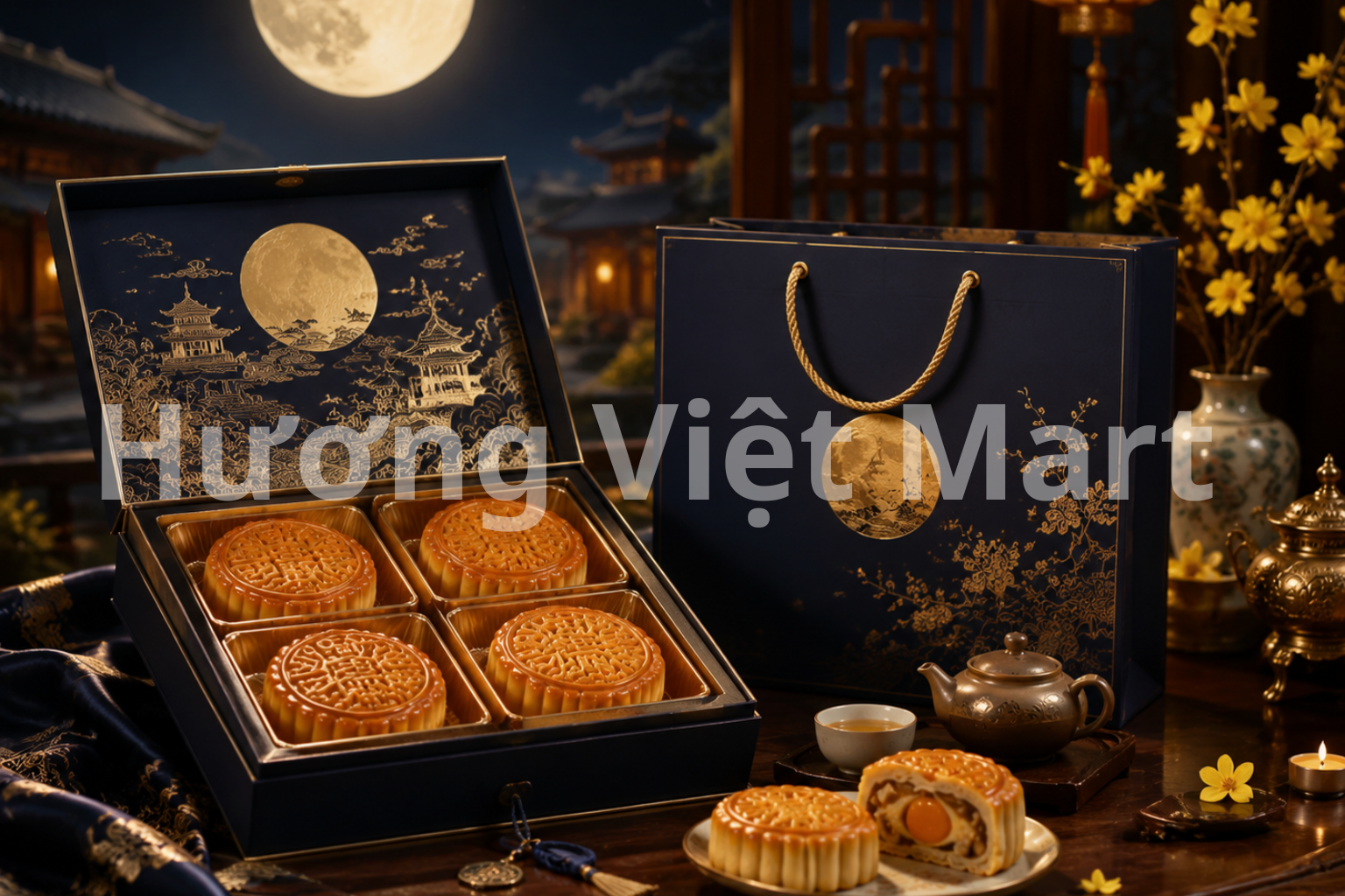 Sếp, đối tác, khách hàng lớn tuổi thường quen với hình ảnh hộp bánh trung thu trang trọng. Đây là lựa chọn an toàn về mặt lễ nghi. Ngược lại, bạn bè thân, đồng nghiệp trẻ, hay người gốc miền Tây sẽ thấy thú vị. Và gần gũi hơn khi nhận một hộp bánh pía đậm chất quê.